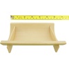 image:imageBamboo Canoe Half Circular Sauce Appetizer Dish Sushi Plate  59 x 4  10 Pieces30