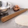 image:imageBamboo French Style Rolling Pin Assortment  1 Thick1 Thin wRounded Ends  1 Each155inch by 125inch  Mojito Muddler  3 Pcs