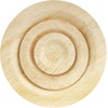 image:imageBamboo Leaf Round Plate Approx 35 9cmQty 100100