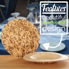 image:imageBamboo Leaf Round Plate Approx 35 9cmQty 100100
