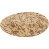 image:imageBamboo Leaf Round Plate Approx 35 9cmQty 1001000