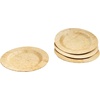 image:imageBamboo Leaf Round Plate Approx 35 9cmQty 100300