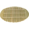 image:imageBamboo Sushi Making Mats and Bamboo Steamer Liner Pad Inserts Accessory Set 4 Piece Assorted Set65 Dia Green