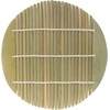 image:imageBamboo Sushi Making Mats and Bamboo Steamer Liner Pad Inserts Accessory Set 4 Piece Assorted SetAssort Pack