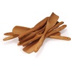 image:imageBambooMN  47 Small Solid Bamboo Deep Scoop 30pcs10