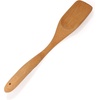 image:imageBambooMN  47 Small Solid Bamboo Deep Scoop 30pcs30