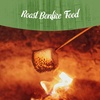 image:imageBambooMN  5mm SemiPoint Multipurpose Tornado Potato Bamboo Skewers  15 38cm  1000 Pieces1