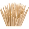 image:imageBambooMN  5mm SemiPoint Multipurpose Tornado Potato Bamboo Skewers  15 38cm  1000 Pieces100