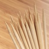 image:imageBambooMN  5mm SharpPoint Multipurpose Food Bamboo Skewers  12 30cm  1000 Pieces100