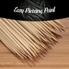 image:imageBambooMN  5mm SharpPoint Multipurpose Food Bamboo Skewers  12 30cm  1000 Pieces1000