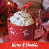 image:imageBambooMN  Christmas Holiday Bamboo Party Picks Skewers for Fruit Sandwiches Cocktails  59 15cm  Pinetree Reindeer Snowman  100pcsChristmas Assorted