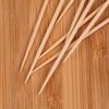 image:imageBambooMN  Christmas Holiday Bamboo Party Picks Skewers for Fruit Sandwiches Cocktails  59 15cm  Pinetree Reindeer Snowman  100pcsEvergreen Trees