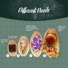 image:imageBambooMN  Disposable Food and Appetizer Wood Boat Dishes  525 x 3 x 1  1000 Pieces43