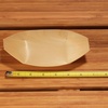 image:imageBambooMN  Disposable Food and Appetizer Wood Boat Dishes  525 x 3 x 1  1000 Pieces67