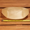 image:imageBambooMN  Disposable Food and Appetizer Wood Boat Dishes  525 x 3 x 1  1000 Pieces79