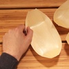 image:imageBambooMN  Disposable Food and Appetizer Wood Boat Dishes  525 x 3 x 1  1000 Pieces79