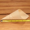 image:imageBambooMN  Disposable Food and Appetizer Wood Cones  79 x 3  300 Pieces100