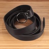image:imageBambooMN  Medieval Reenactment Leather SCA LARP Knights Belt