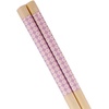 image:imageBambooMN 10 Piece Complete Sushi Making Kit 2x Bamboo Rolling Mats 1x Rice Paddle 1x Spreader and 6 Pairs Red Flowers ChopsticksDiamond Purple