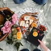 image:imageBambooMN 10 x 10 Bamboo Reusable Dinnerware Wine Glass Holder Square Dug Out Plates for Catered Events Holidays or Home Use Supplies 30 Pcs40