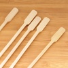 image:imageBambooMN 11 Premium Bamboo Arrow Shrimp Meat Fruit Kebab Skewer  Beige Colored  100 Pieces83 21cm