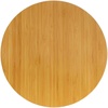 image:imageBambooMN 125 Bamboo Finger Labyrinth  7 Circuit Cretan Style  1 UnitCircle Carbonized Brown