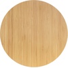 image:imageBambooMN 125 Bamboo Finger Labyrinth  7 Circuit Cretan Style  1 UnitCircle Carbonized Brown