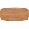 image:imageBambooMN 14 x 7 Bamboo Ecoware Reusable Dinnerware Rectangle Plate Tray for Catered Events Holidays or Home Use Supplies 1 Piece4