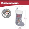 image:imageBambooMN 18 Classic Embroidered Sequined Animal Christmas  Penguin  1 Unit20 Christmas Light Dog
