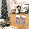 image:imageBambooMN 18 Classic Embroidered Sequined Animal Christmas  Penguin  1 UnitAssortment 96