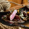 image:imageBambooMN 35 Bamboo Food Drink Appetizer Paddle Skewer Picks  Medium Rare Steak Doneness  100 PiecesMedium Rare