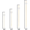 image:imageBambooMN 39 Decorative White Heart Bamboo Cocktail Fruit Sandwich Picks Skewers for Catered Events Holidays Restaurants or Buffets Party Supplies 100 Pieces200