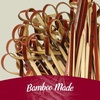 image:imageBambooMN 43 Bamboo Tea Knot Skewer Picks for Cocktails and Hors Doeuvres Party Supplies 1000 PiecesTea