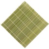 image:imageBambooMN 4x Green 4x Natural Bamboo Sushi Making Rolling Mats 95 x 95 Set K  100 Bamboo MatsSet K  4 Green  4 Natural Bamboo Sushi Mats