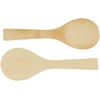 image:imageBambooMN 4x Sushi Making Rolling Mats and 2x Rice Paddle Set NSet N  4 Natural Sushi Mats  2 Paddles