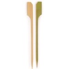 image:imageBambooMN 59 Bamboo Paddle Pick Skewers for Food Drinks Appetizers  100 Pieces1 000 Pieces  Skin
