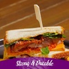 image:imageBambooMN 59 Bamboo Paddle Pick Skewers for Food Drinks Appetizers  100 Pieces10 000 Pieces  Skinless