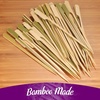 image:imageBambooMN 59 Bamboo Paddle Pick Skewers for Food Drinks Appetizers  100 Pieces300 Pieces  Skin