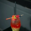 image:imageBambooMN 59 Decorative Bamboo Pink Pearl Cocktails Hors Doeuvres Fruit Sandwich Skewers Picks for Catered Events Holidays Restaurants or Buffet Party Supplies 200 PiecesString Braid