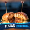 image:imageBambooMN 59 Decorative Sports Ball End Bamboo Cocktail Fruit Sandwich Picks Skewers for Catered Events Holidays Restaurants or Buffets Party Supplies Baseball 100 pcsFootball