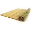 image:imageBambooMN 6X Natural Professional Grade Bamboo Sushi Making Rolling Mats 106 x 106 All Natural BambooGreen