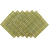 image:imageBambooMN 6X Natural Professional Grade Bamboo Sushi Making Rolling Mats 106 x 106 All Natural BambooGreen