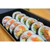 image:imageBambooMN 6X Natural Professional Grade Bamboo Sushi Making Rolling Mats 106 x 106 All Natural BambooGreen