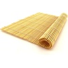 image:imageBambooMN 6X Natural Professional Grade Bamboo Sushi Making Rolling Mats 106 x 106 All Natural BambooNatural