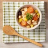 image:imageBambooMN 8 Reusable Bamboo Dinner Spoon  30 UnitsDeluxe Dinner Spoons  8