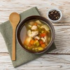 image:imageBambooMN 8 Reusable Bamboo Dinner Spoon  30 UnitsSoup Spoons  8