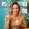 image:imageBambooMN 8 Reusable Bamboo Dinner Spoon  30 UnitsStandard Dinner Spoons  8
