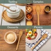image:imageBambooMN 8 Reusable Bamboo Dinner Spoon  30 UnitsStandard Dinner Spoons  8