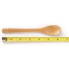 image:imageBambooMN 8 Reusable Bamboo Dinner Spoon  30 UnitsTeaspoons  625