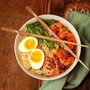 image:imageBambooMN 95 Reusable Floral Japanese Bamboo Chopsticks  Blue  6 PairsCarbonized Brown  Twisted